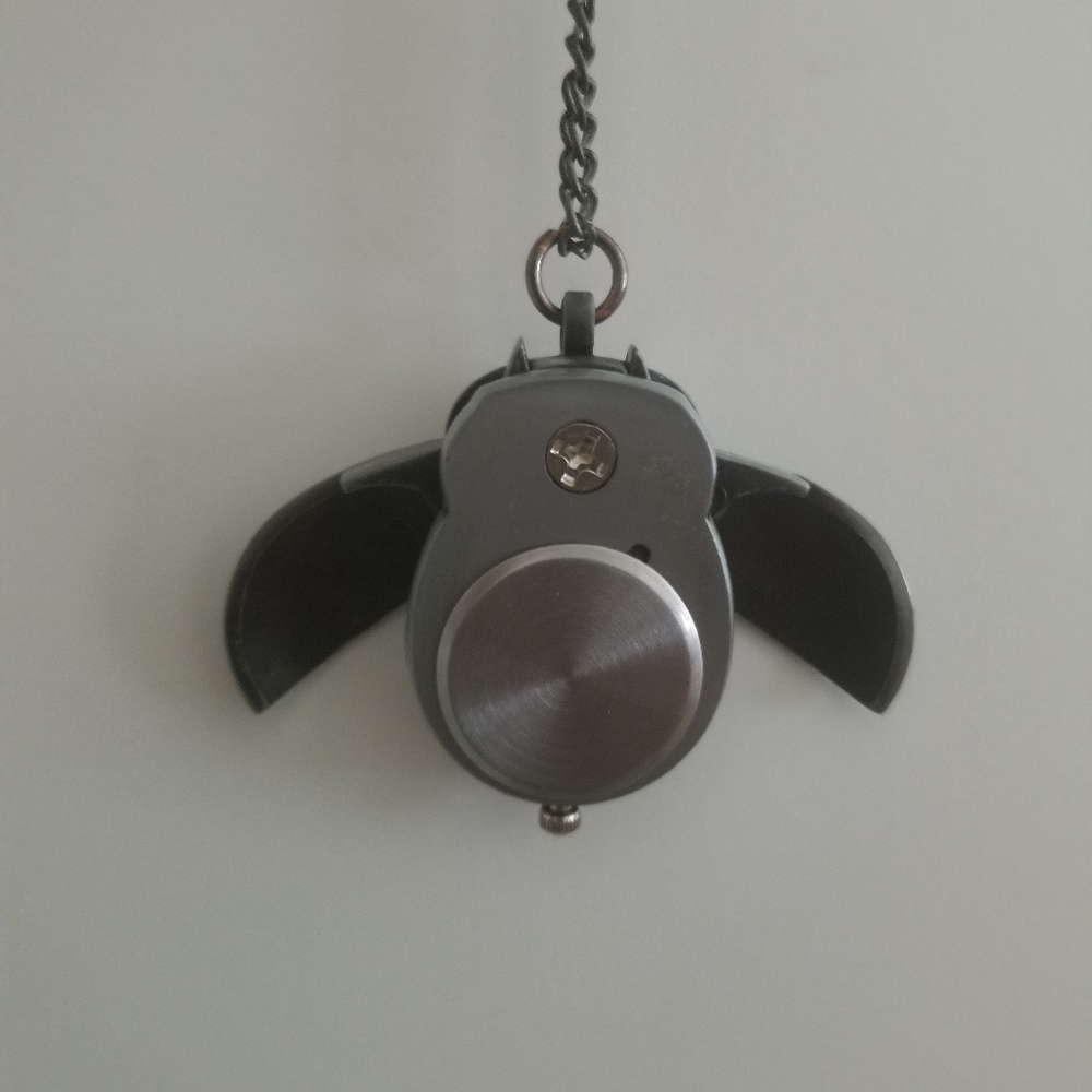 Clock Necklace - image 4